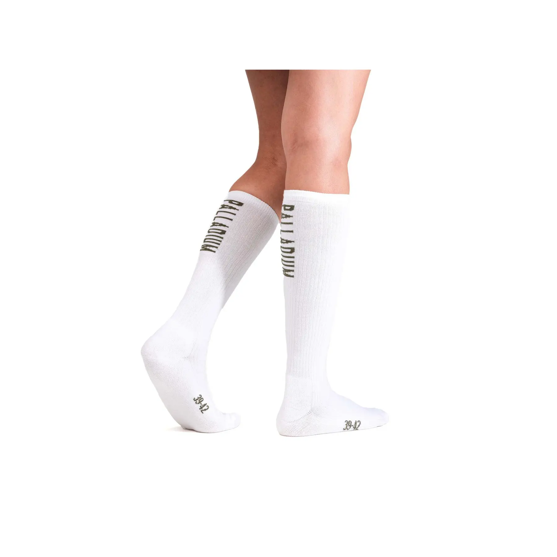 Socken aus Wolle Palladium High 01