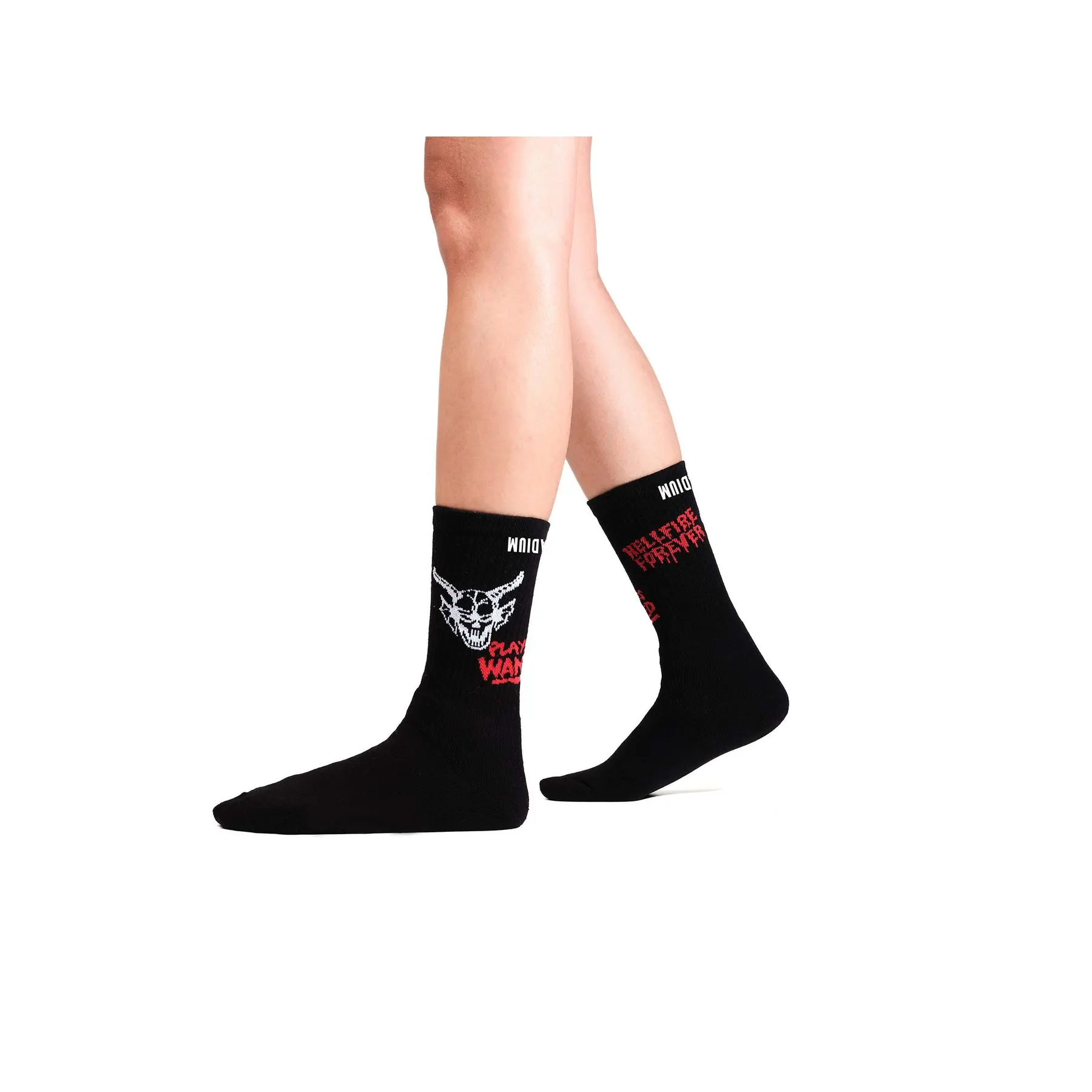 Socken Palladium Hellfire