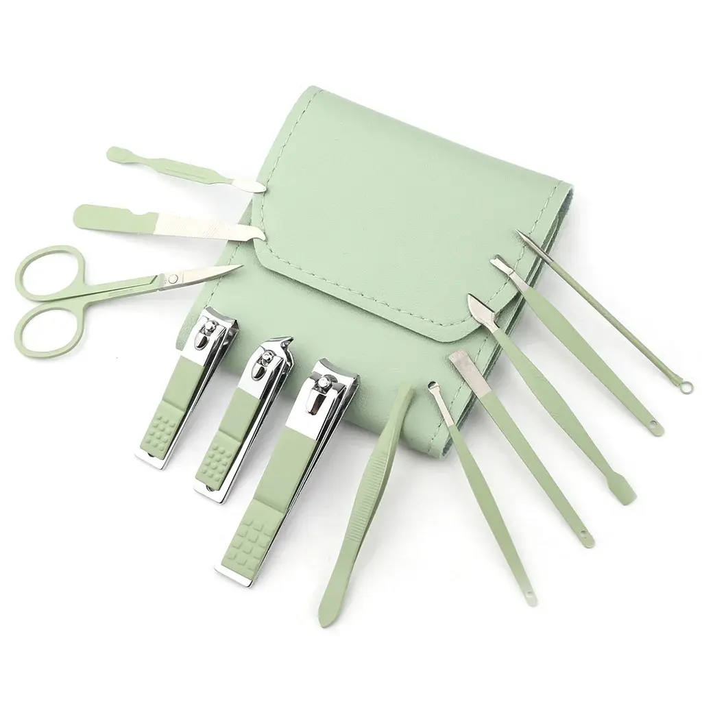 Set di forbici per unghie Paloma Beauties (x12)