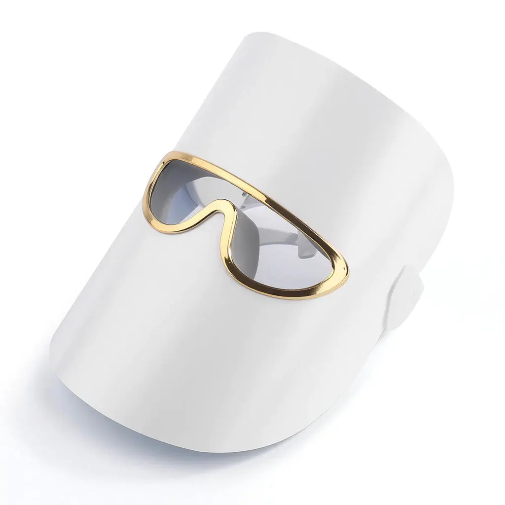 Led-Gesichtsmaske Lichttherapie in 3 Farben Paloma Beauties