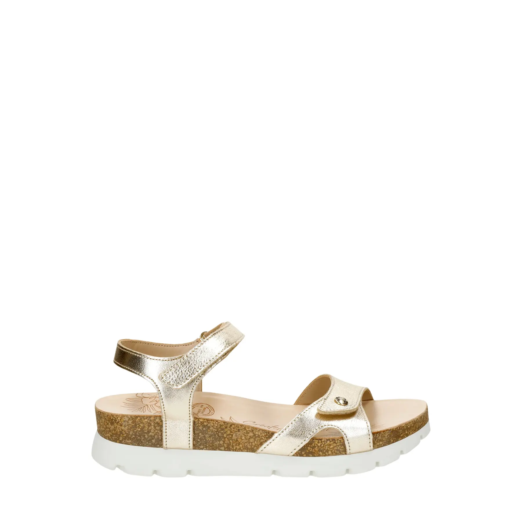 Sandalen für Damen Panama Jack Sulia Shine B3