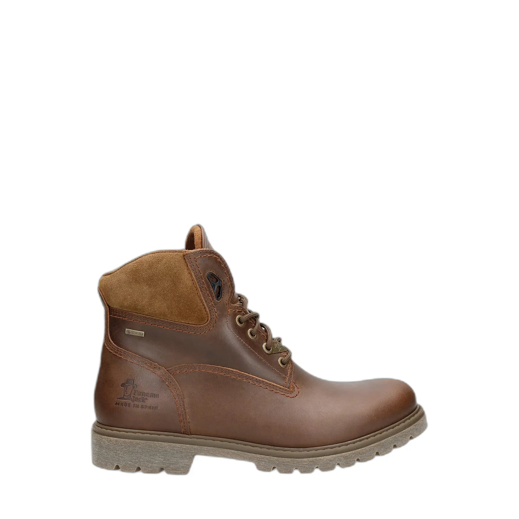 Stivaletti Panama Jack Gtx C8 Napa