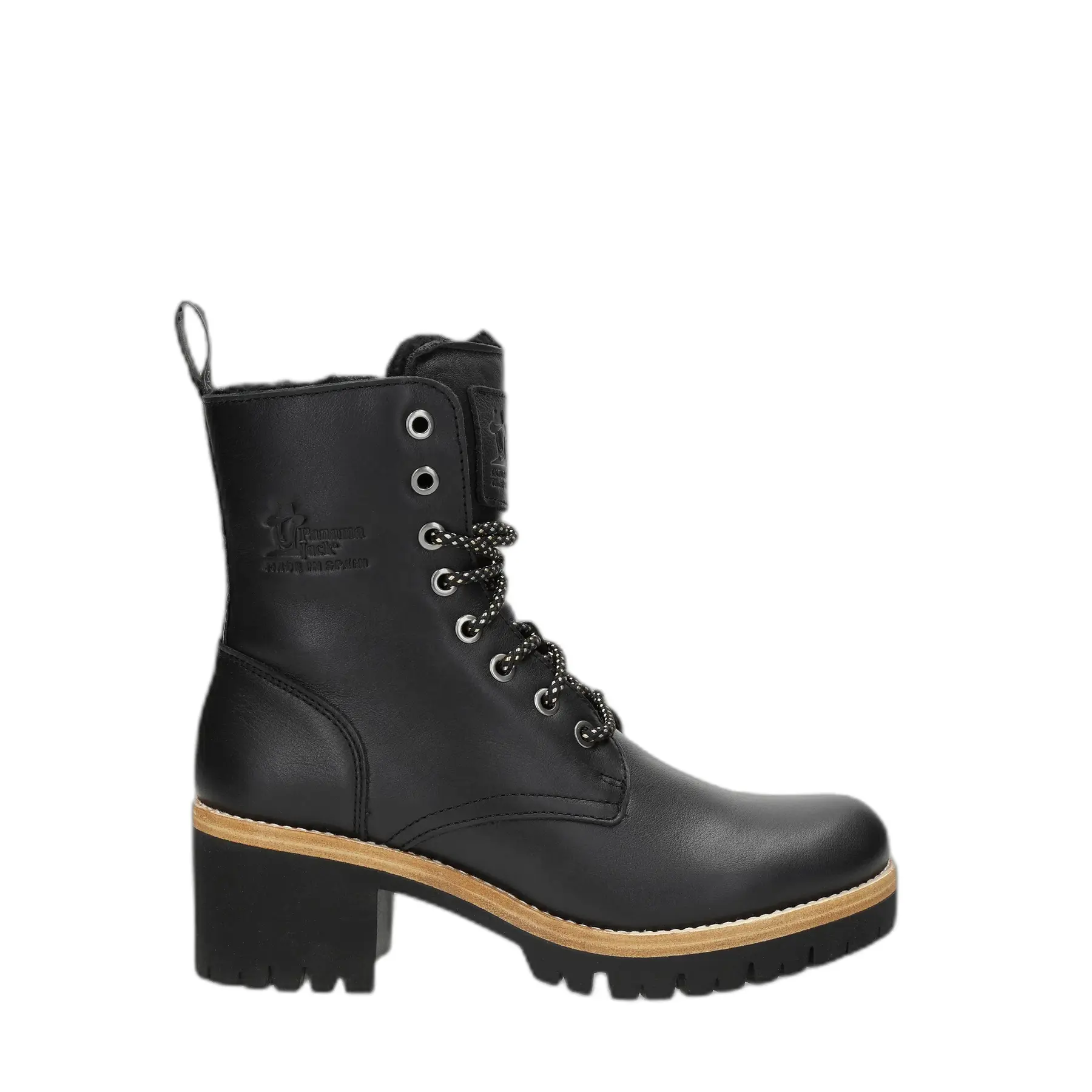 Stivaletti da donna Panama Jack Padma B11