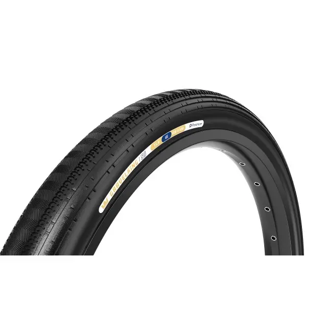 Band Panaracer Gravelking Semi Slick TLR Tire