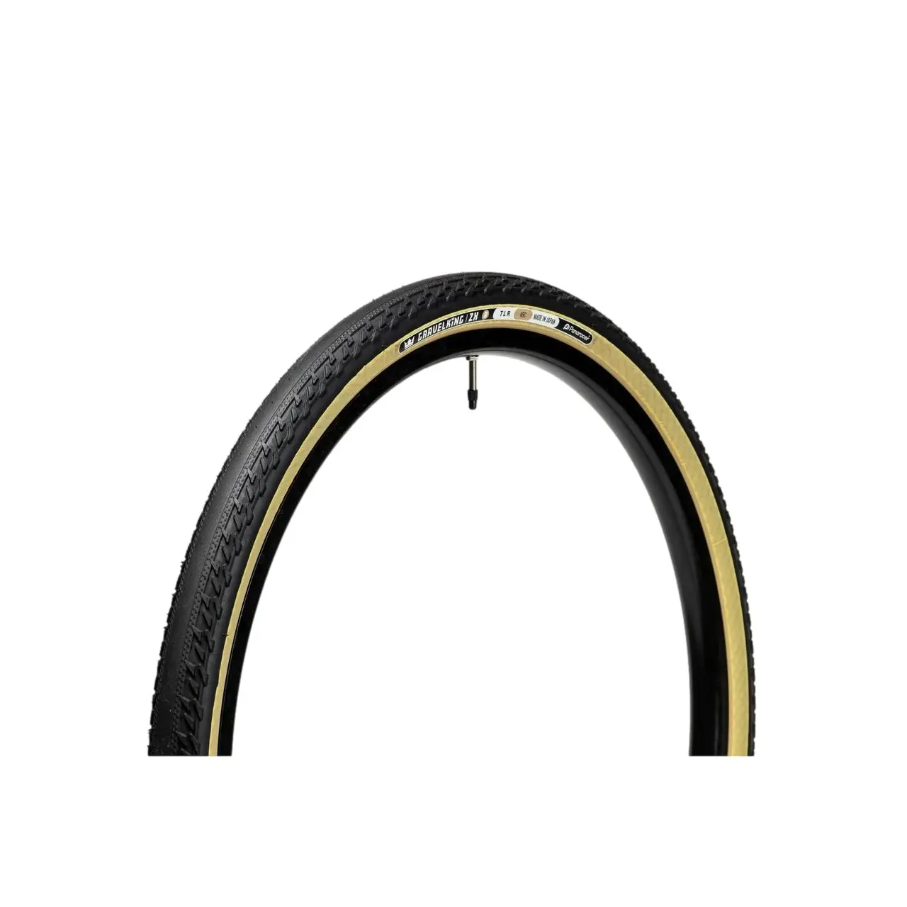 Panaracer Gravelking Zx R Tubeless 700 X 45 Gravelband Goud 700 x 45