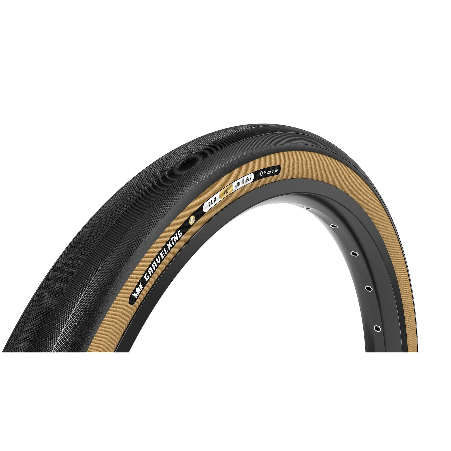 Band met flexibele hiel Panaracer Gravelking R TLC
