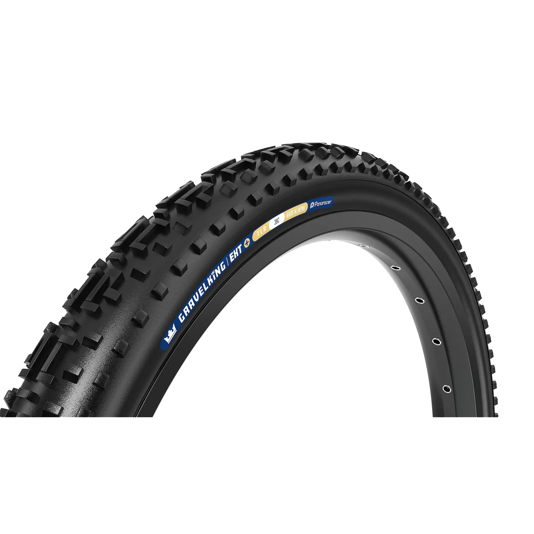 Band met flexibele hiel Panaracer Gravelking EXT + TLC