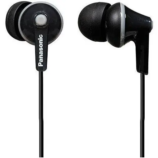Kopfhörer Panasonic Ergofit RP-HJE125E-K