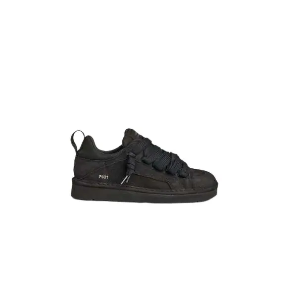 Sneaker in nubuck Panchic P001