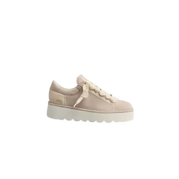 Sneakers in pelle scamosciata donna Panchic