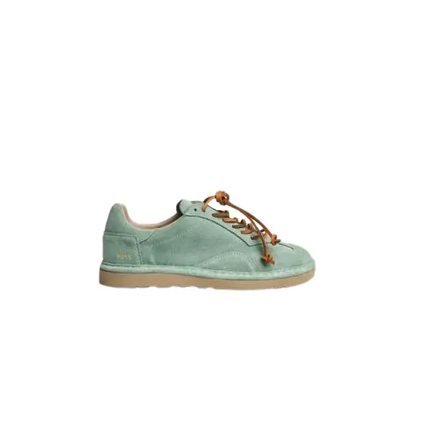 Scarpe da ginnastica in suede per donna Panchic