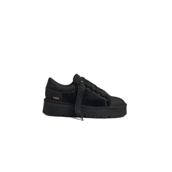 Sneakers in pelle da donna Panchic P003 Nubuck