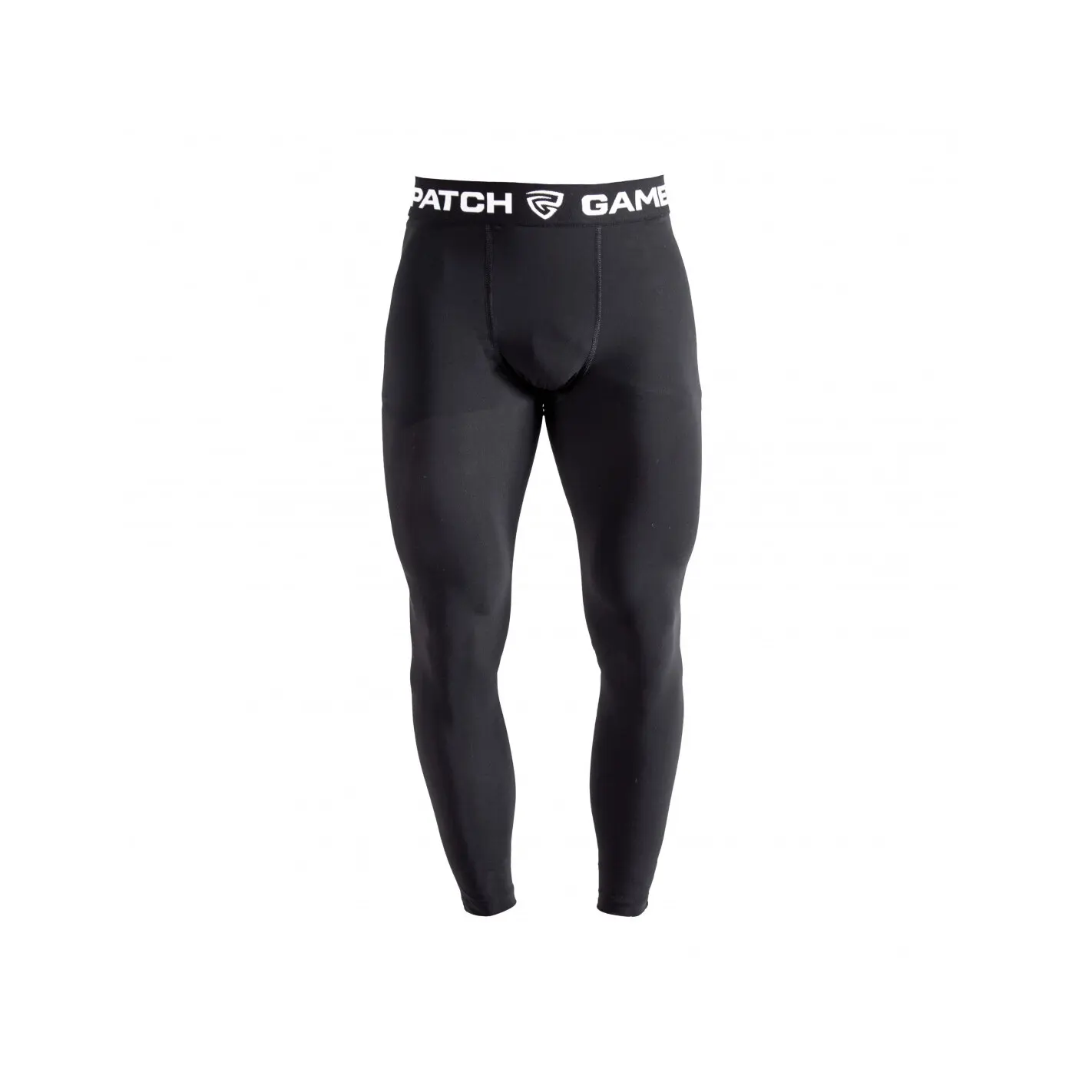 Pantaloni a compressione Peak Game-Patch