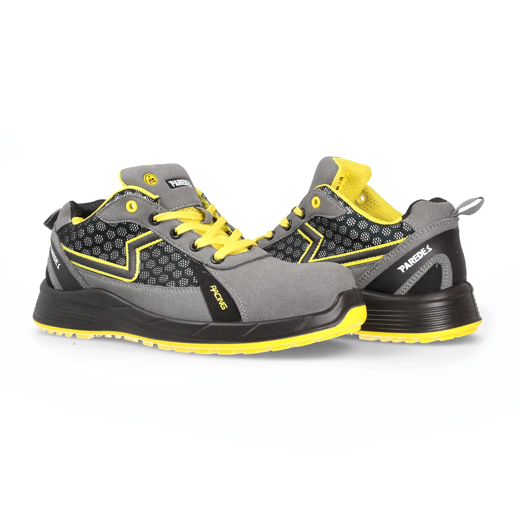 Scarpe di sicurezza basse Paredes Seguridad Alonso Plus