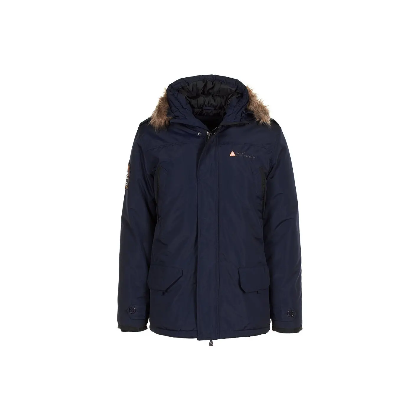 Parka Peak Mountain Capeak