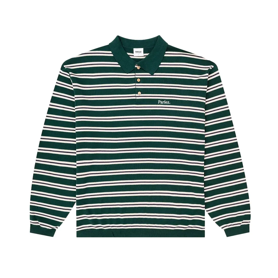 Polo a maniche lunghe Parlez Crossfield