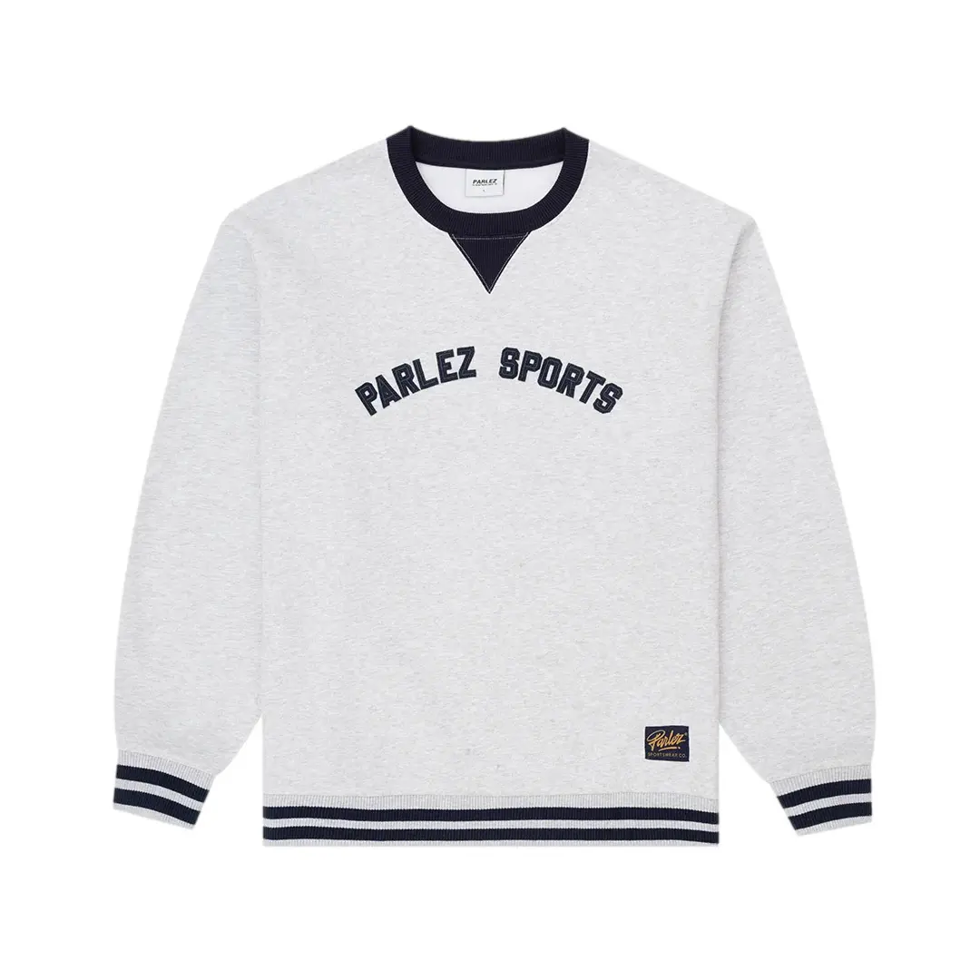 Sweatshirt Parlez Ringer