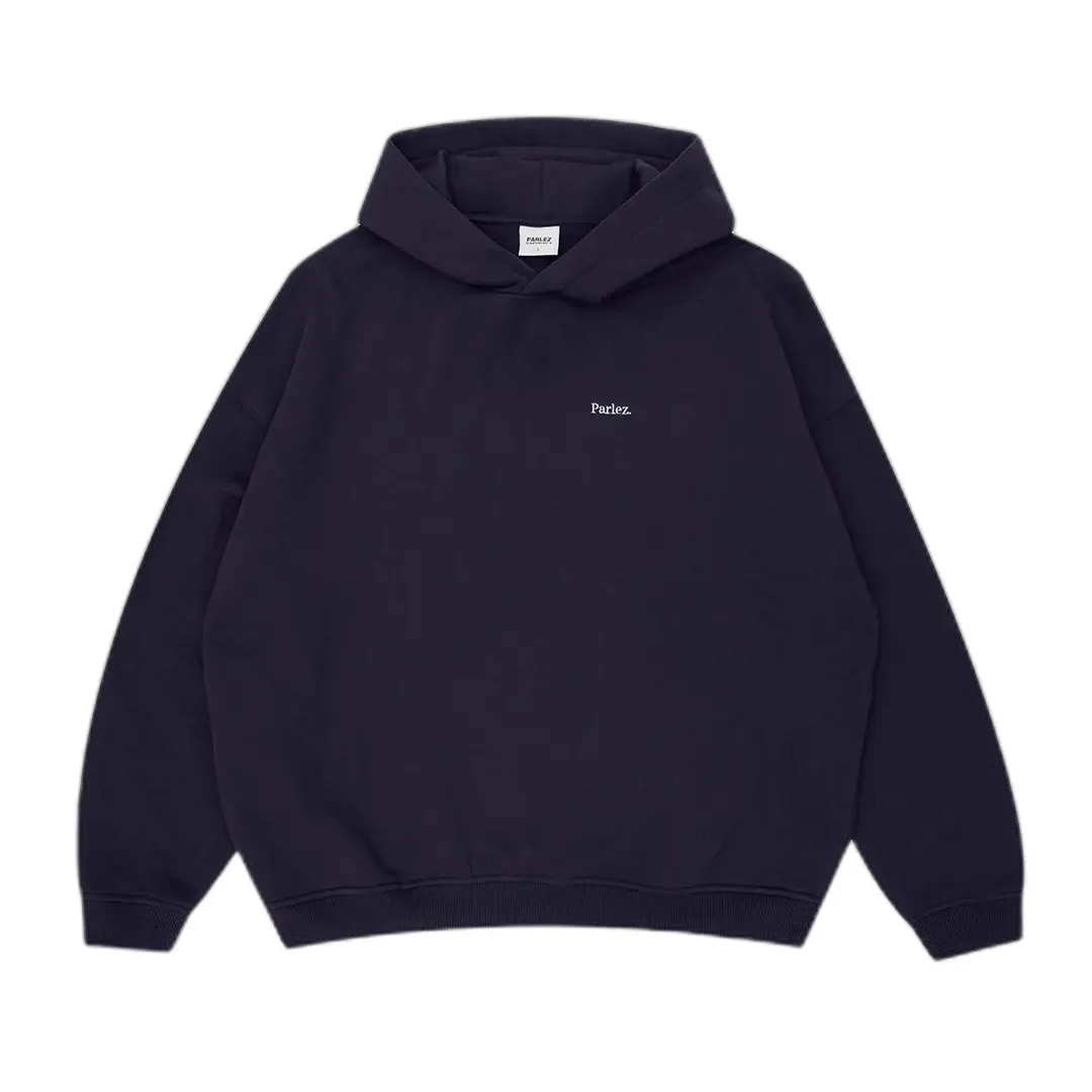 Felpa oversize con cappuccio Parlez Coastal