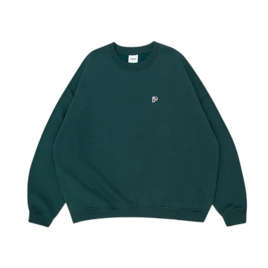 Felpa oversize Parlez Powell