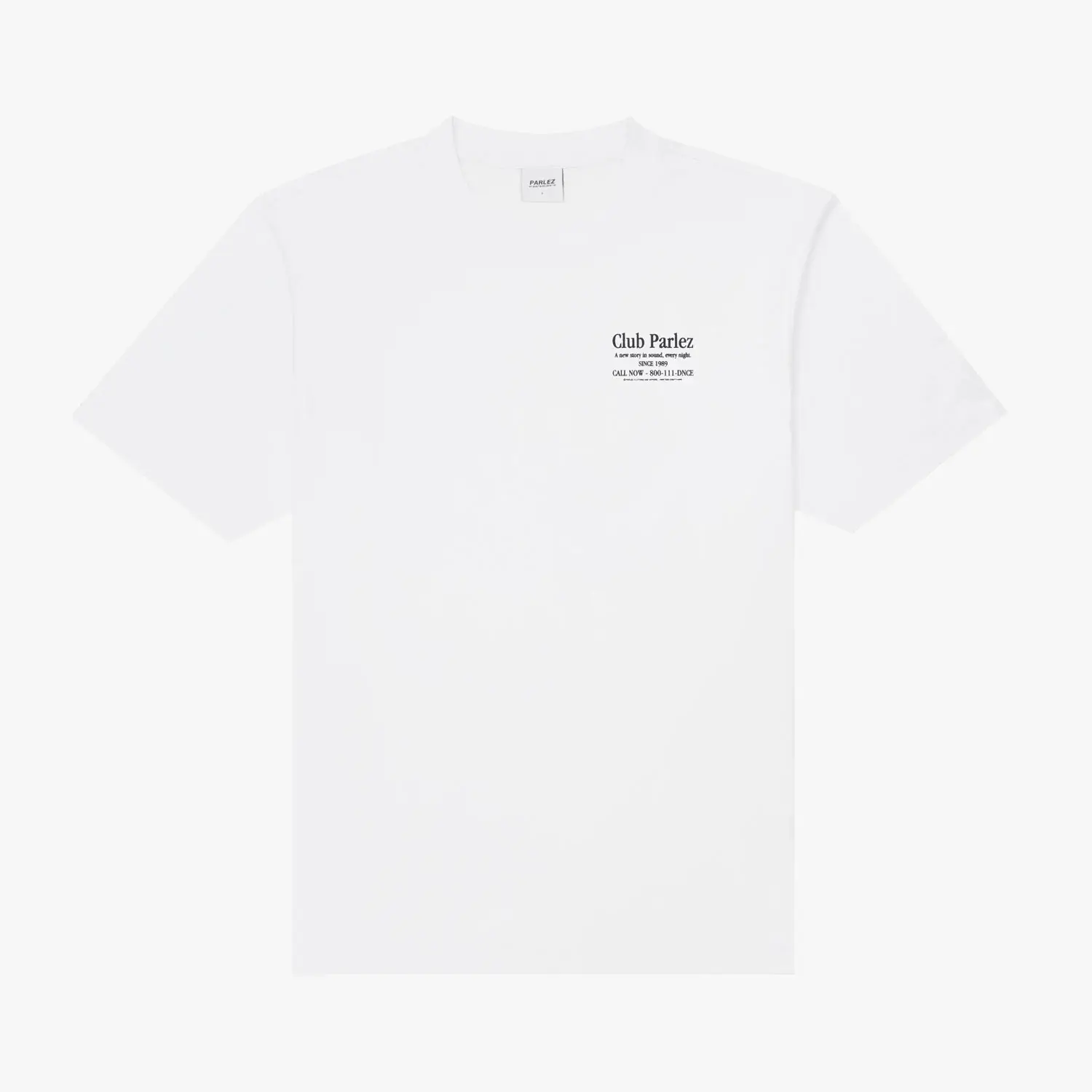 T-shirt Parlez Shake