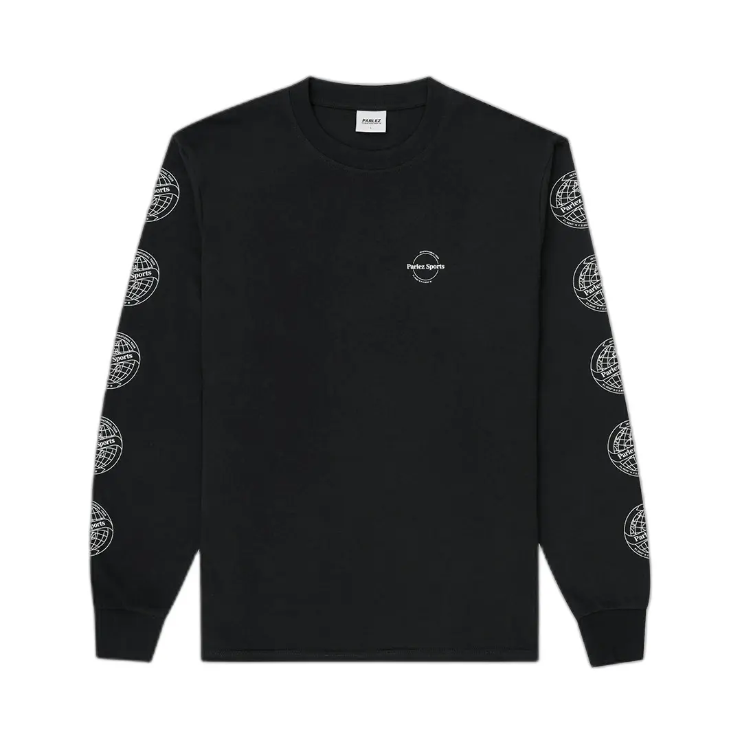 T-shirt maniche lunghe Parlez Haldane