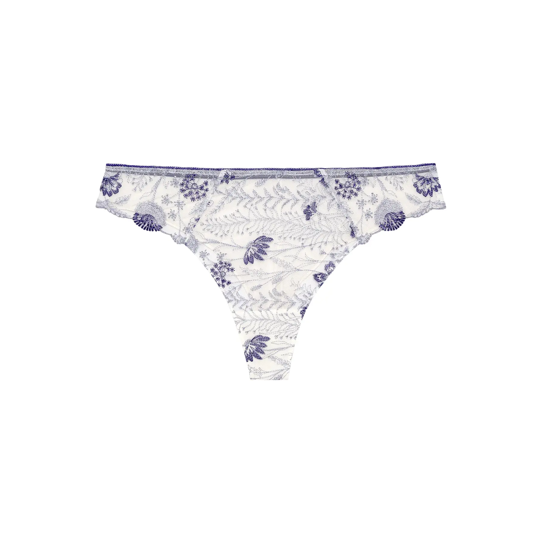 Mutandine ricamate donna Passionata Chloe Tanga