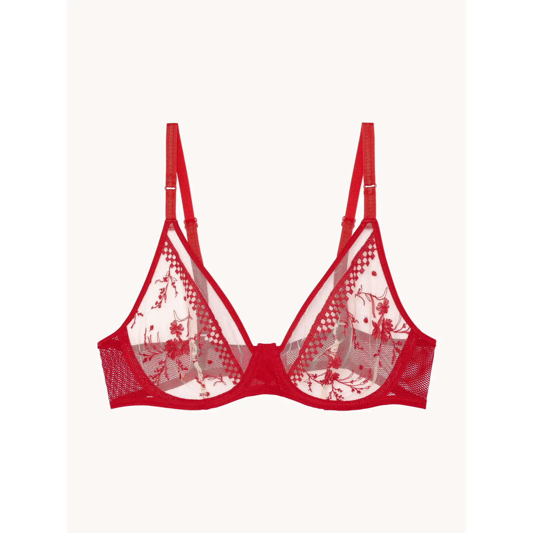 Reggiseno da donna a balconcino Passionata Suzy