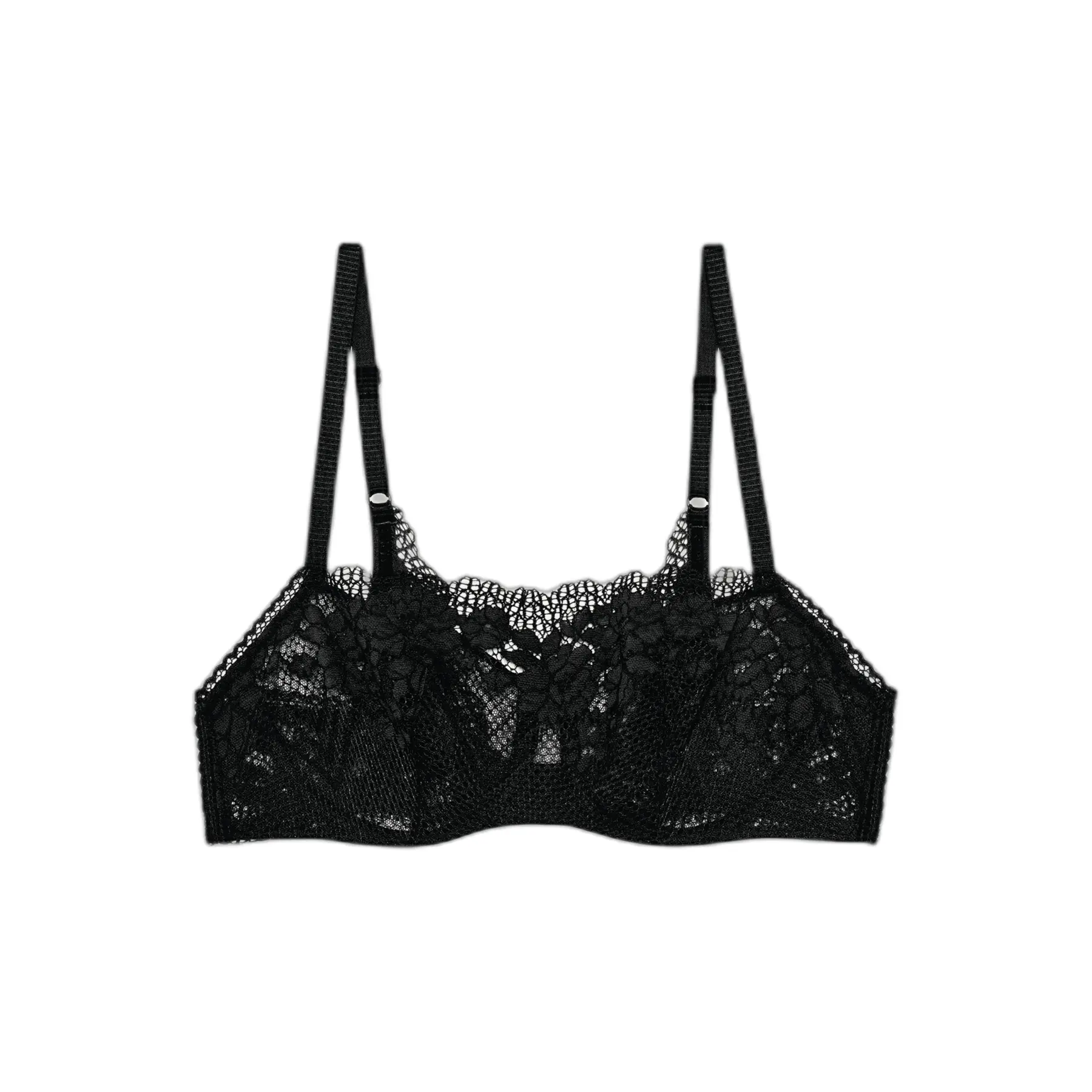 Soutien-gorge bandeau con stecche donna Passionata Nina