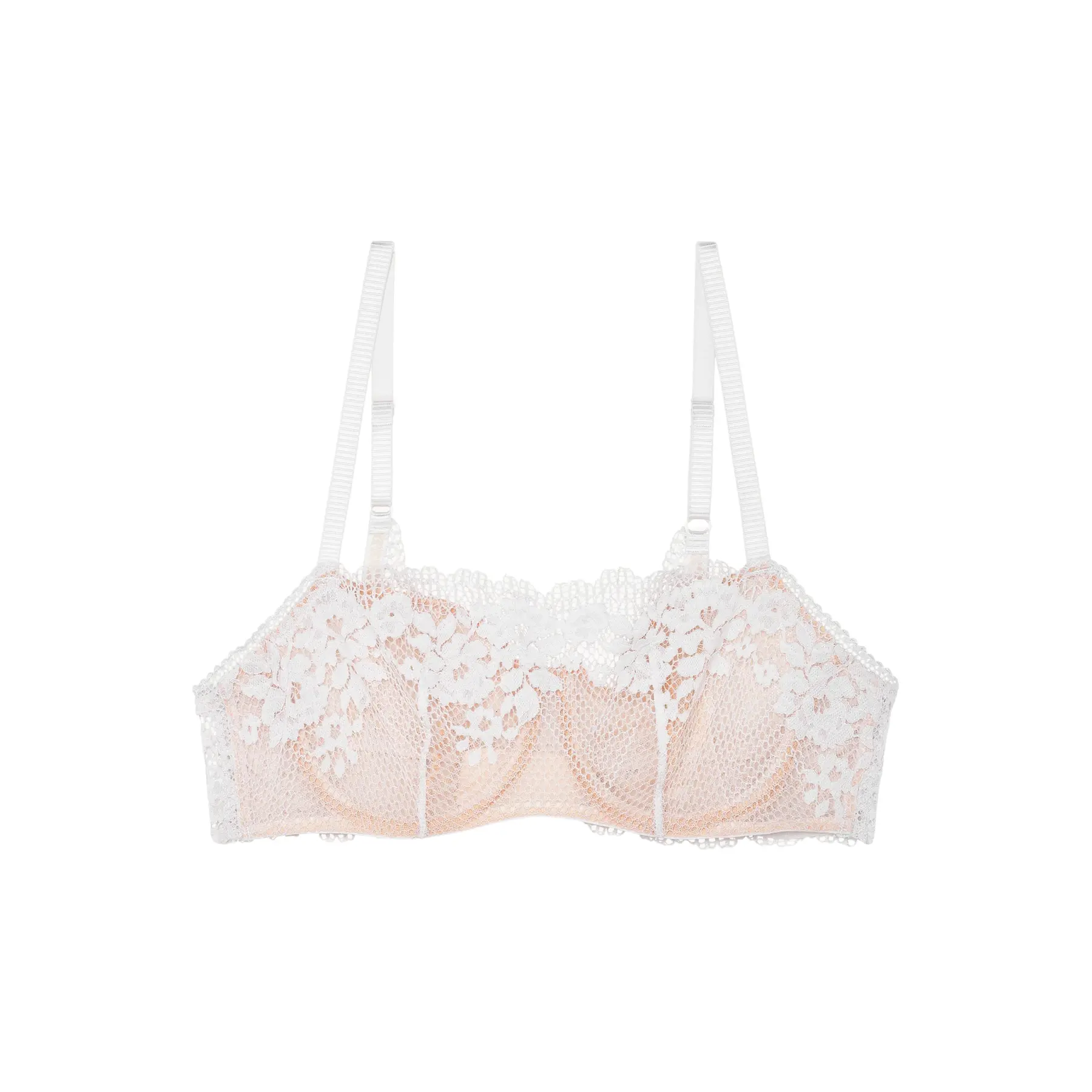 Soutien-gorge bandeau con stecche donna Passionata Nina