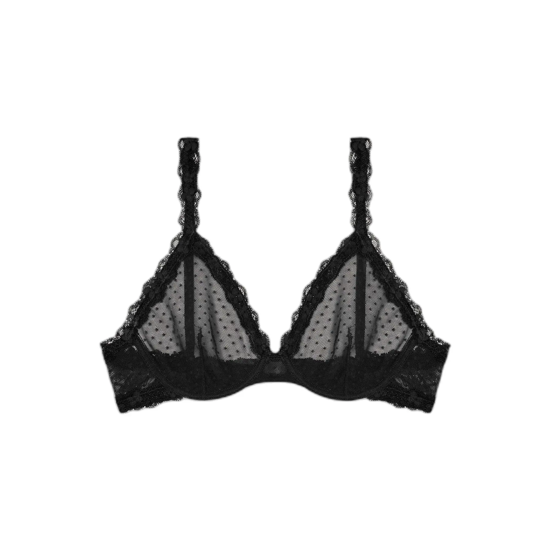 Reggiseno con ferretti donna Passionata Bella