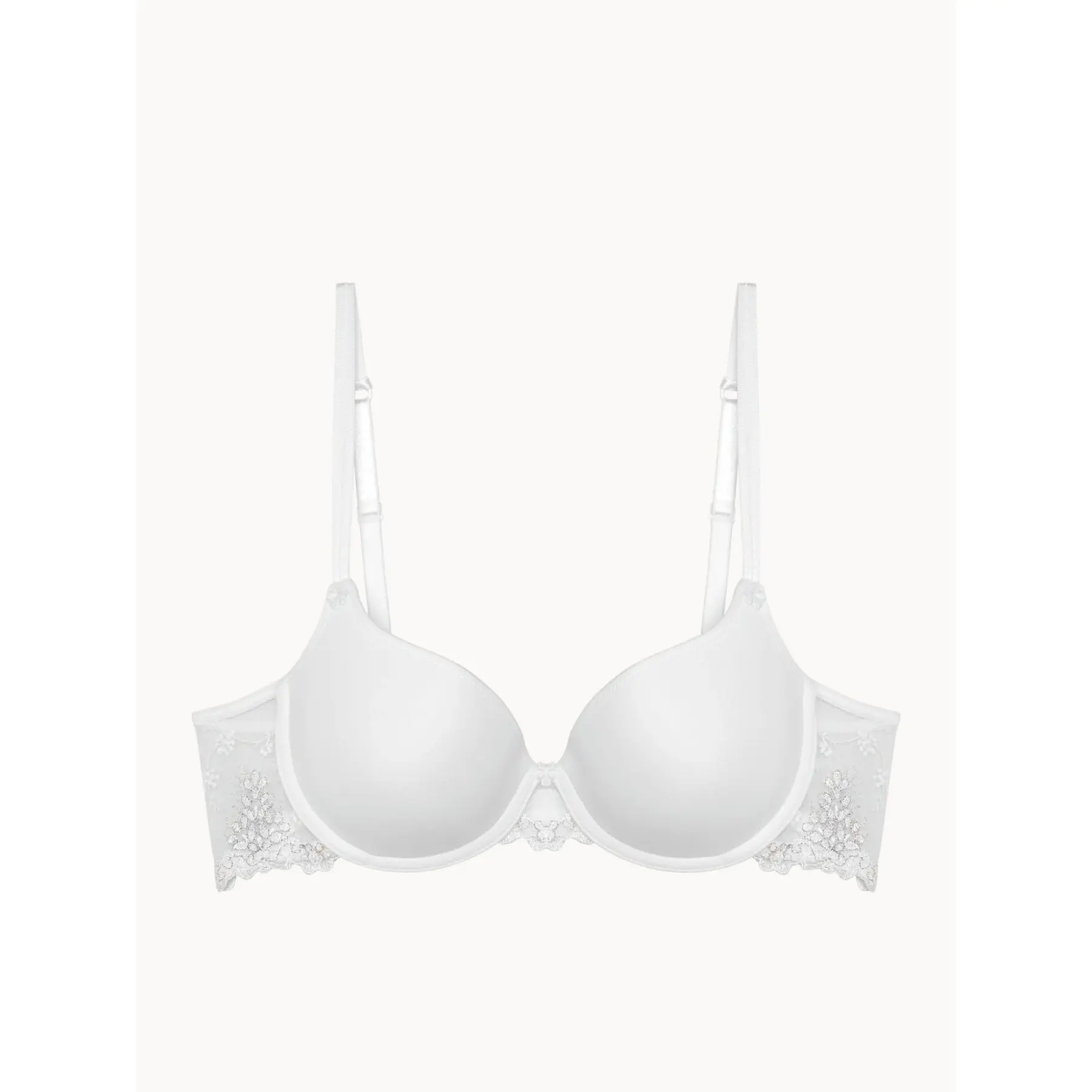 Reggiseno con ferretti donna Passionata White Nights