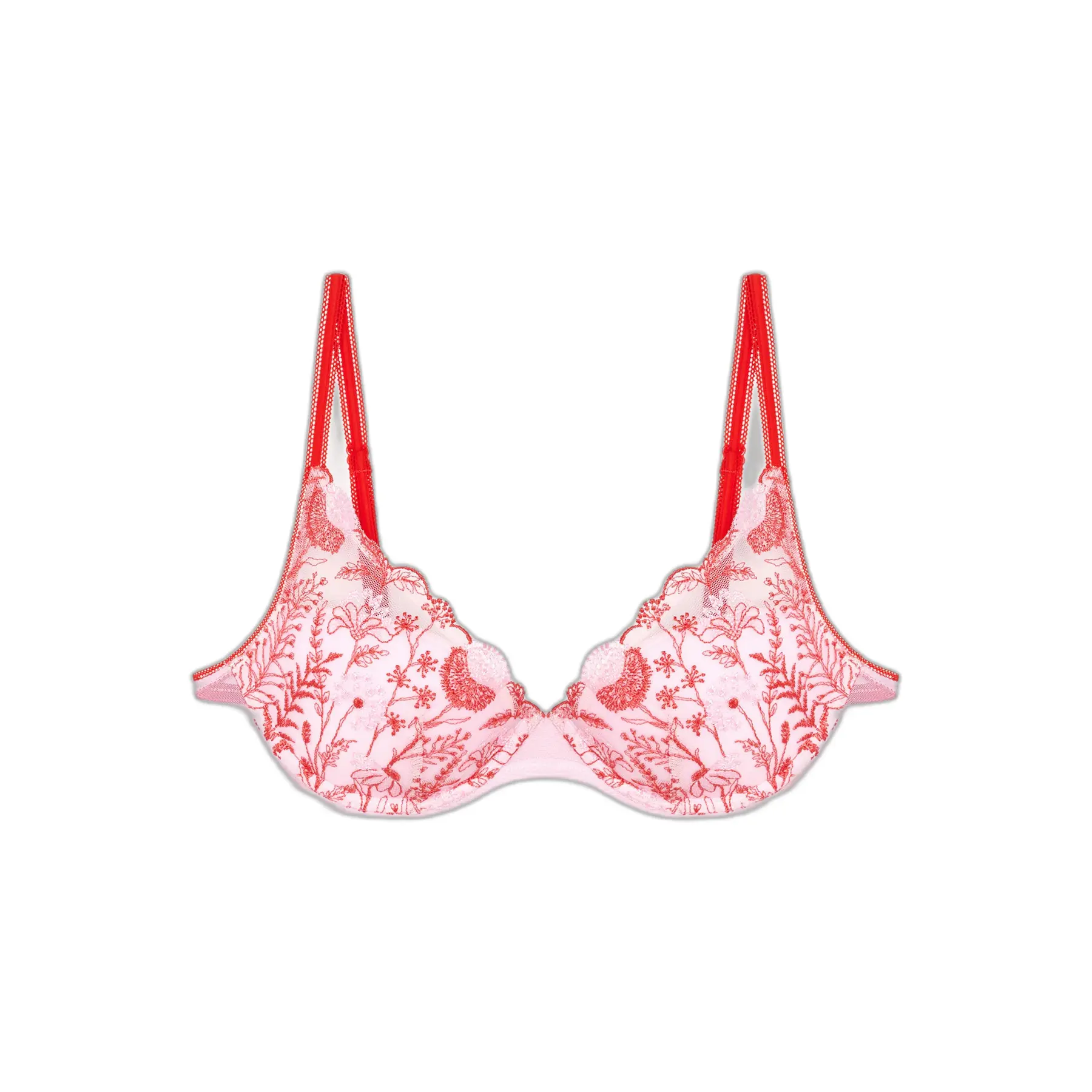 Reggiseno da donna a balconcino Passionata Chloe