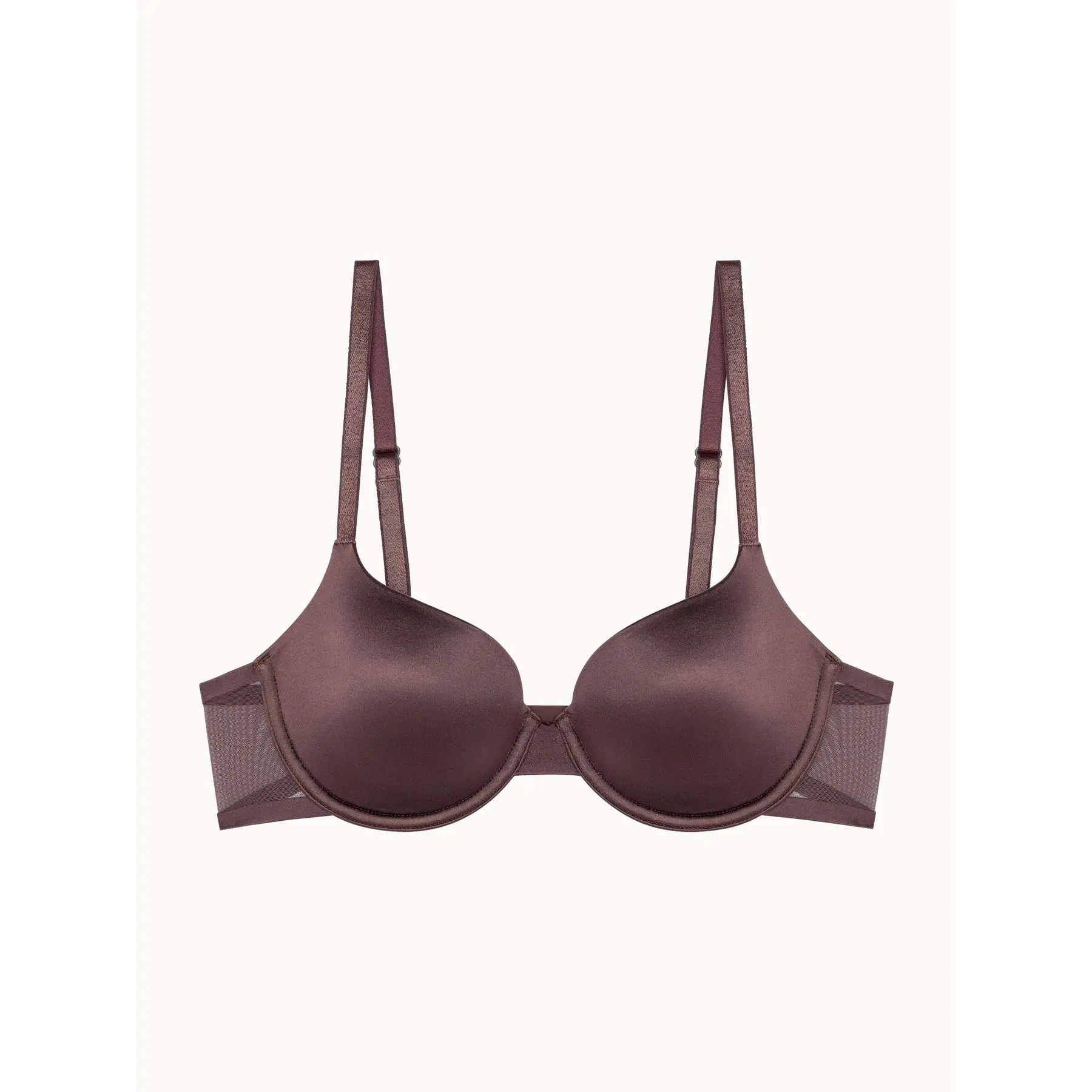 Reggiseno a coppe leggere donna Passionata Bianca