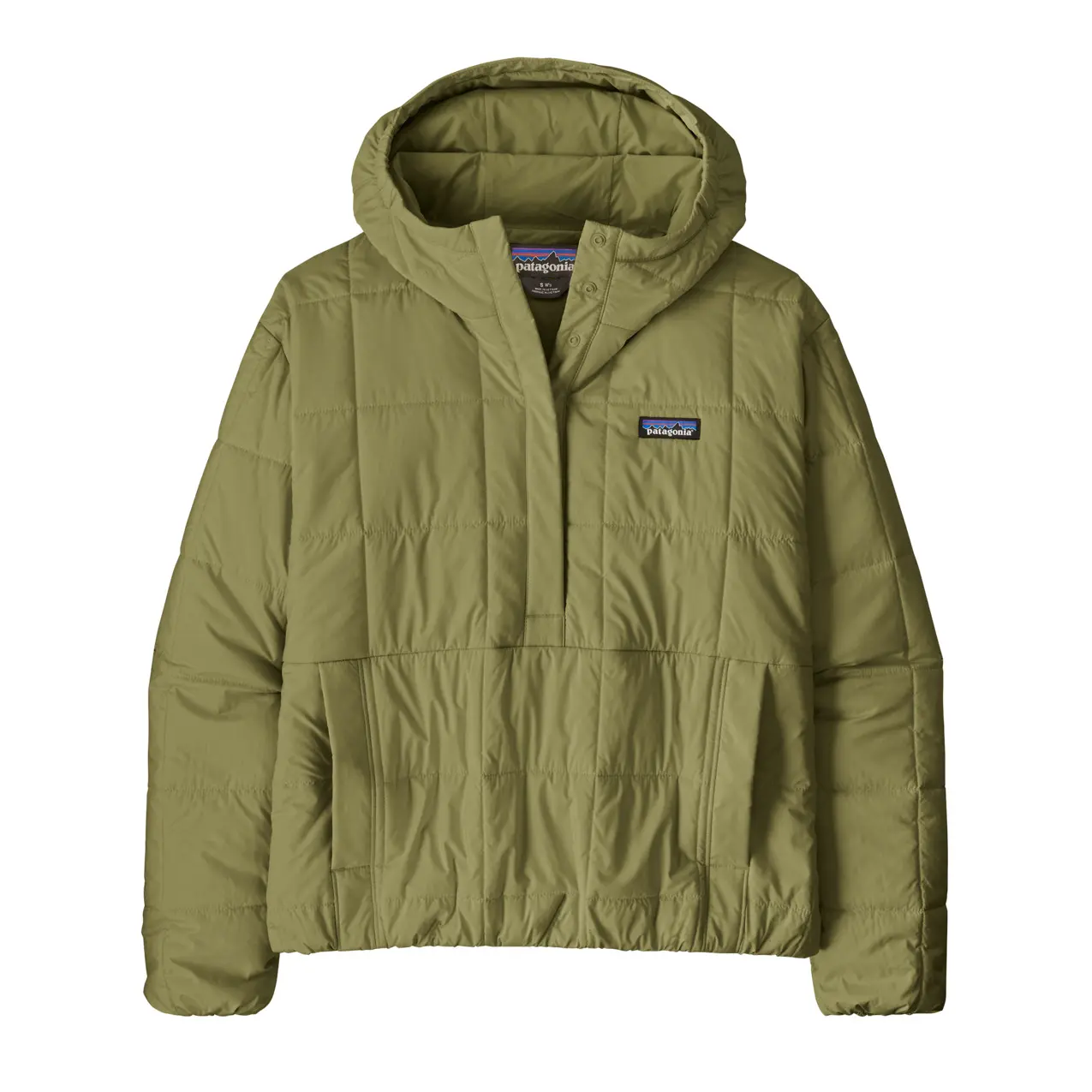 Piumino con cappuccio da donna  Light Gust