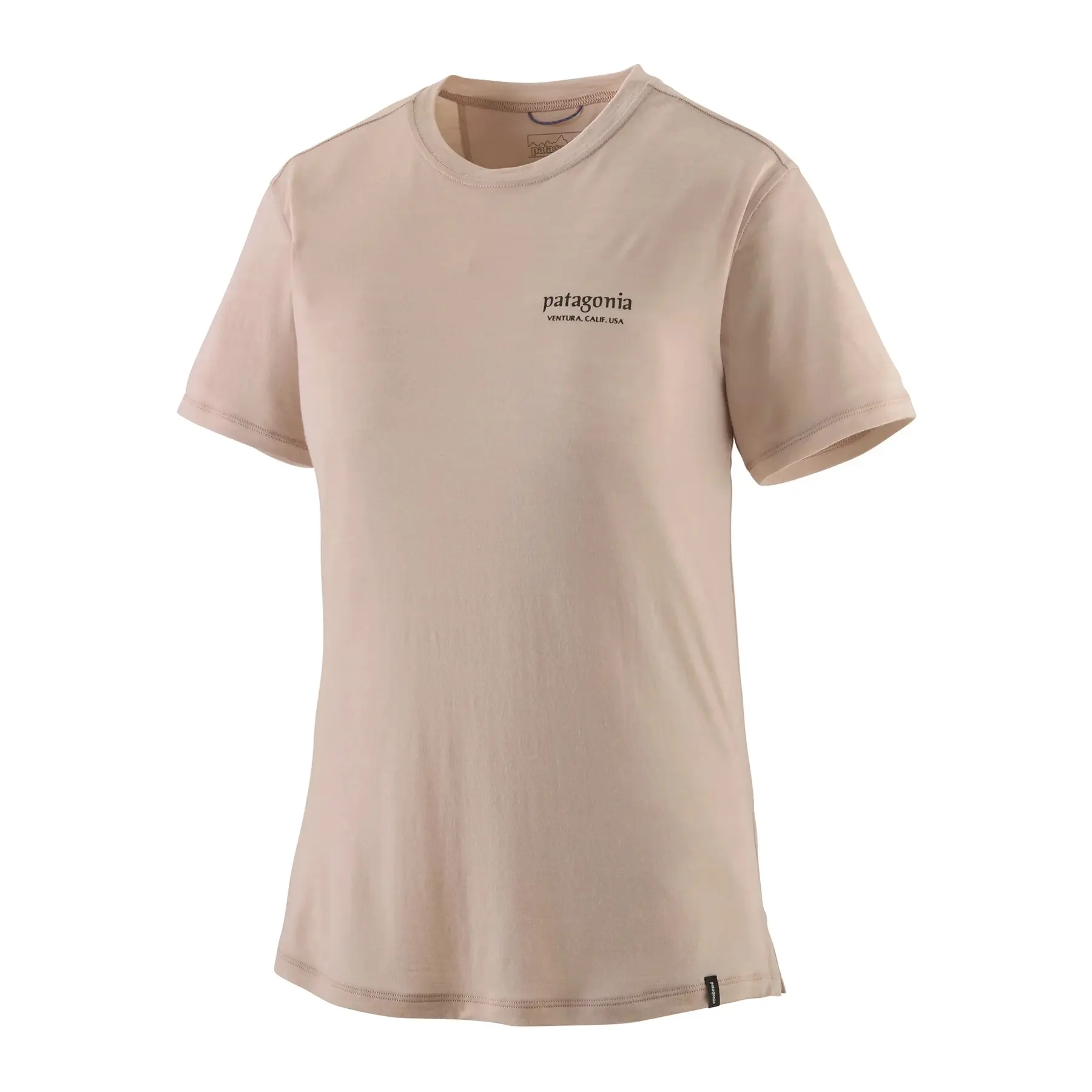 Dames-T-shirt met opdruk Patagonia Cap Cool