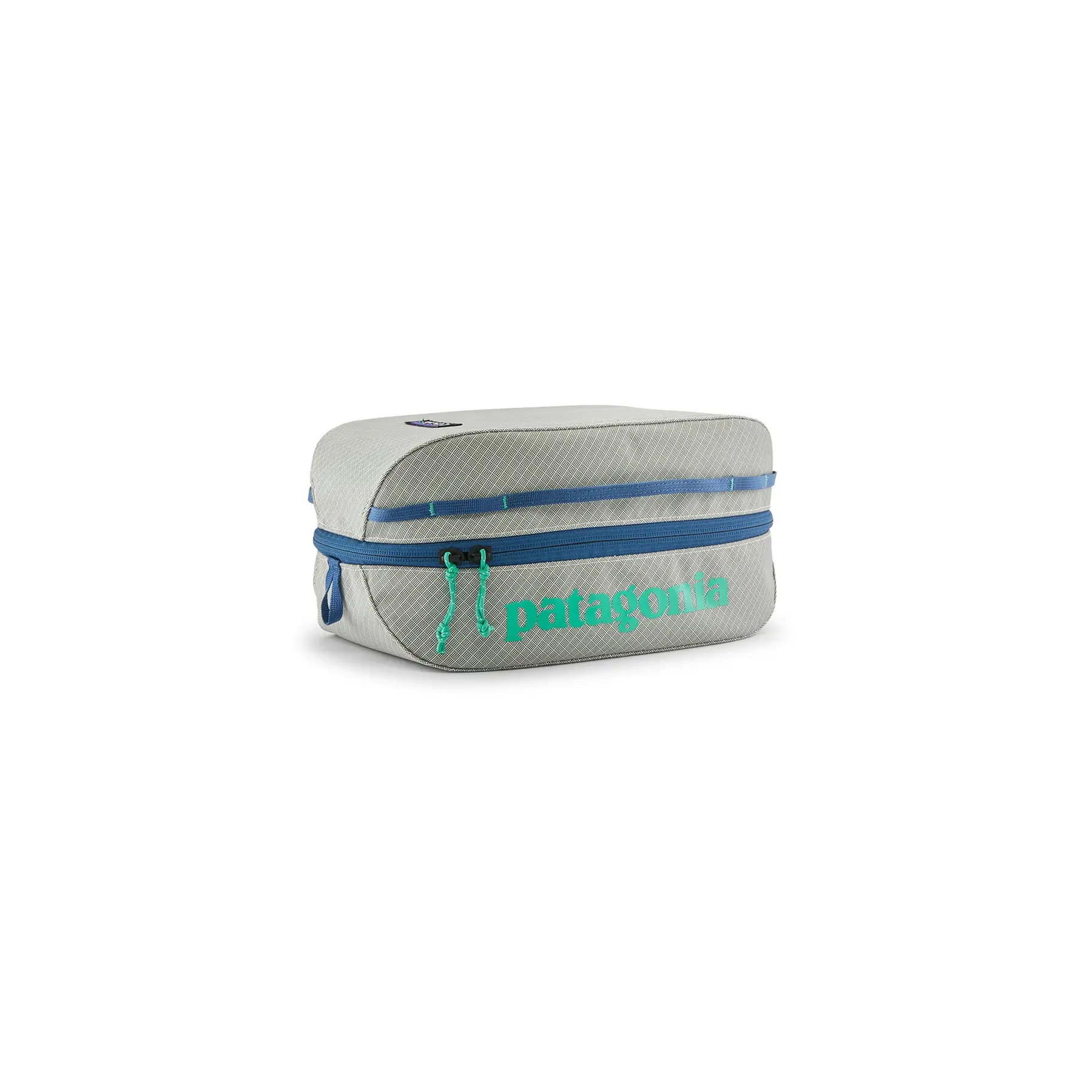 Tasje met schelpopening Patagonia Black Hole Cube