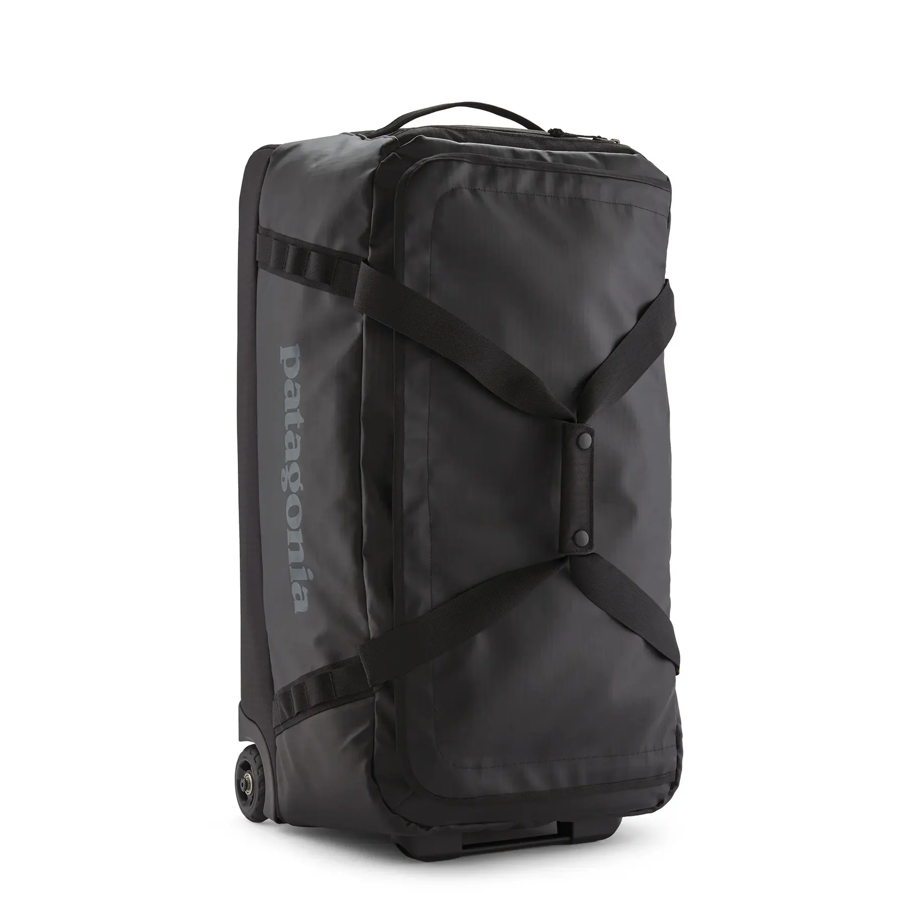 Roltas Duffle Bag met Versterkte Bevestigingspunten Patagonia Black Hole
