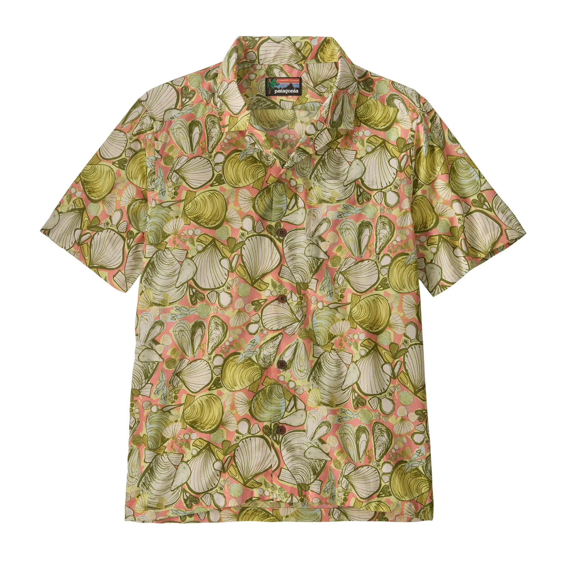 Shirt Patagonia Tidal Threads