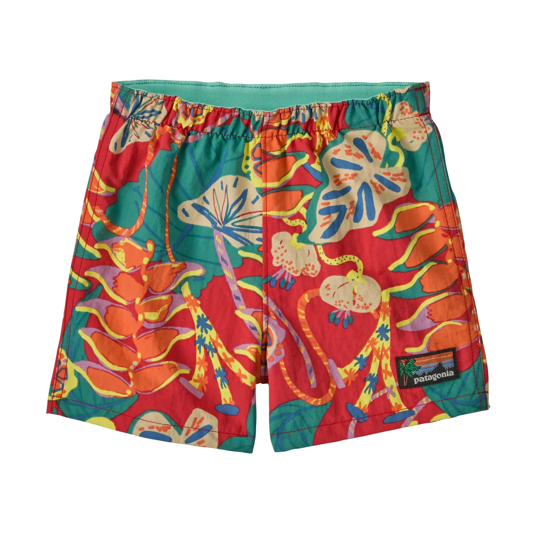 Short neonato Patagonia Baggies