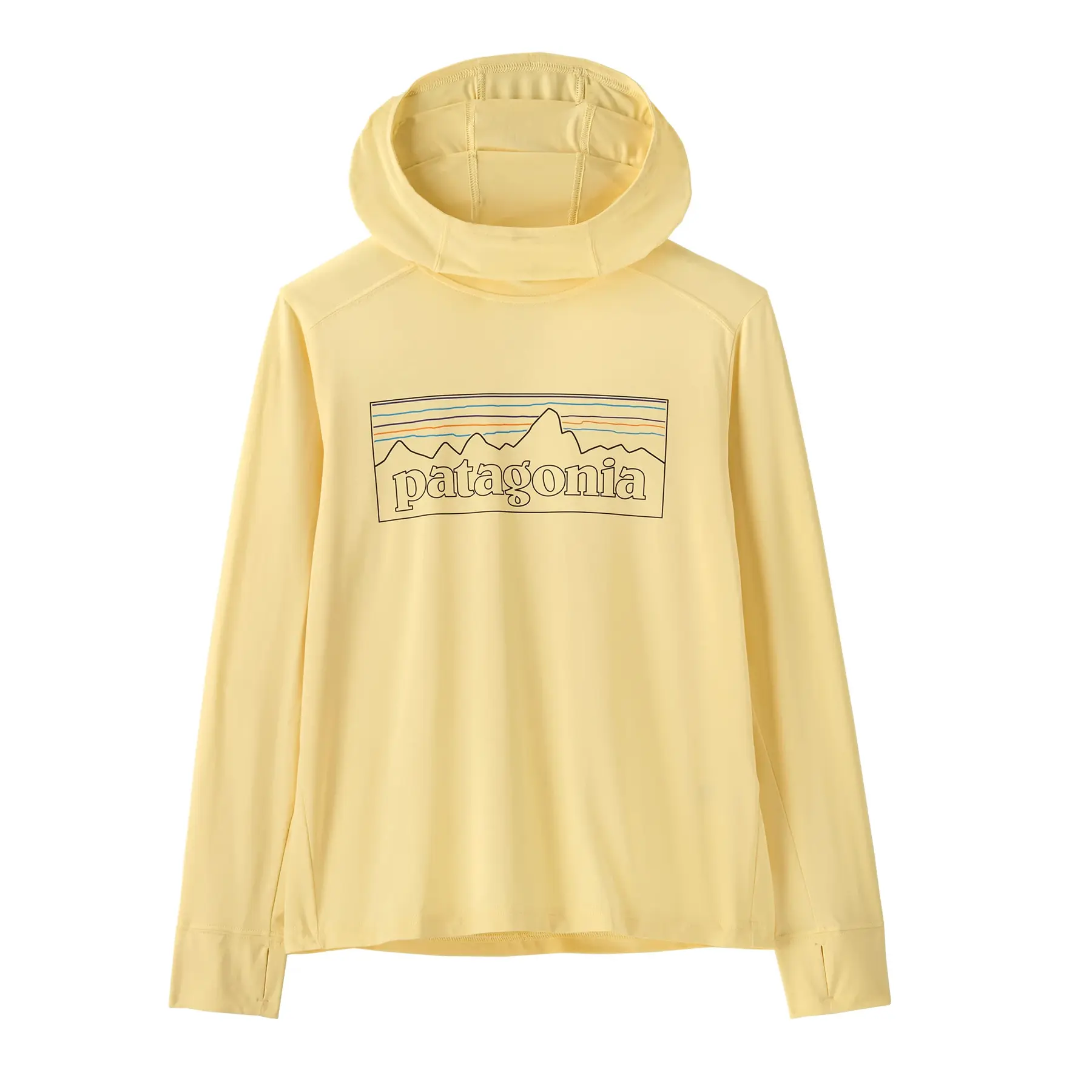 Kinder Kapuzenpullover Patagonia Cap SW