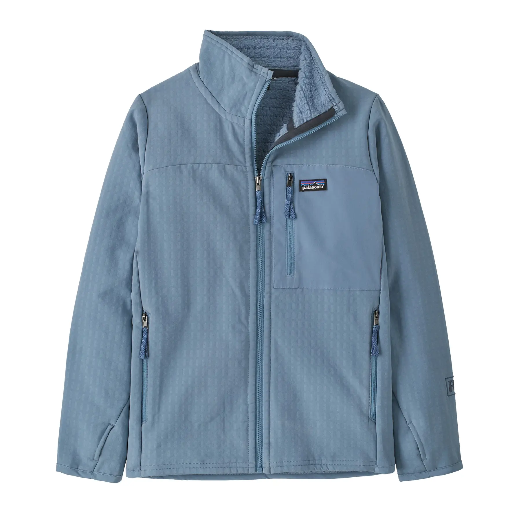 Children's jacket Patagonia R2 TechFace