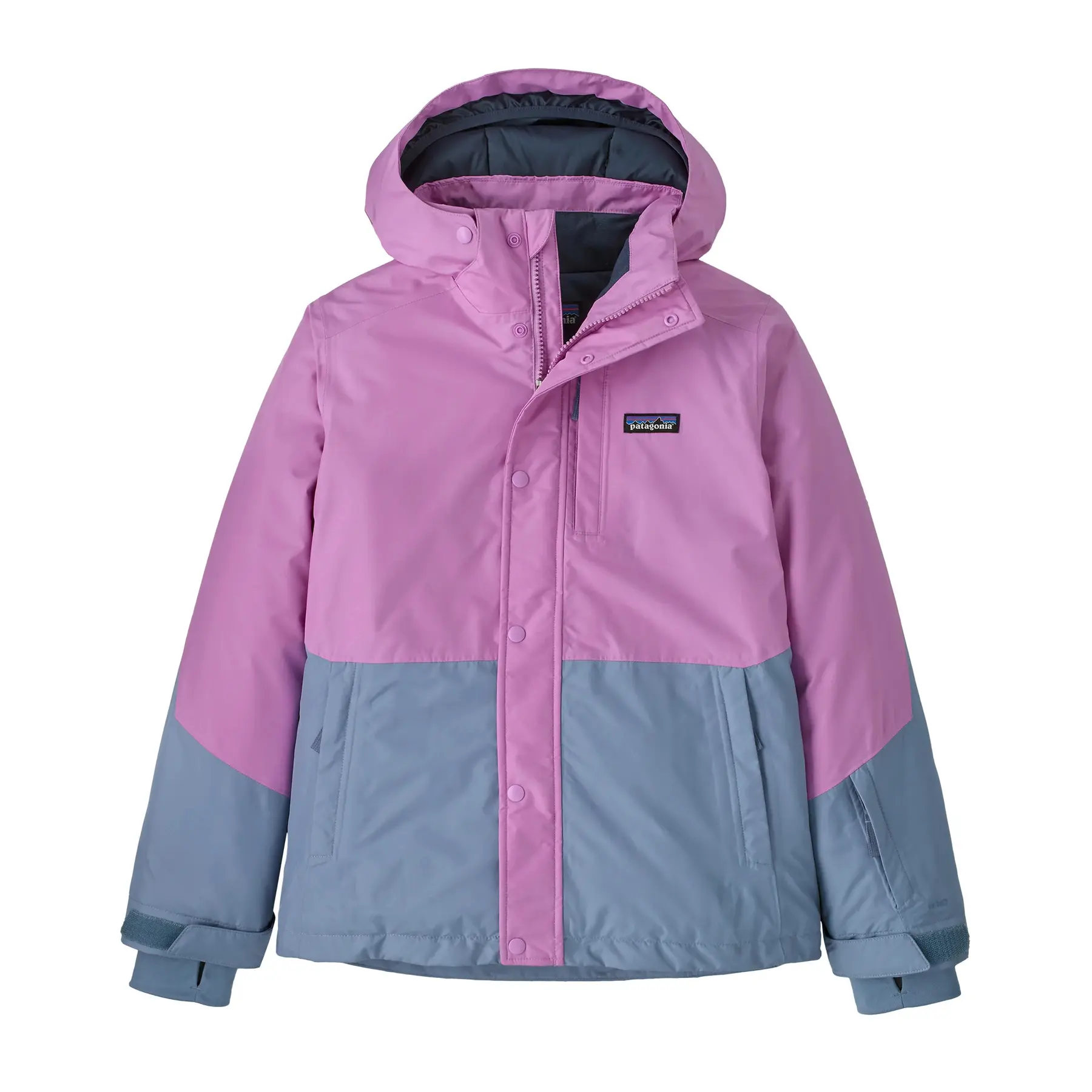 Waterproof jacket for children Patagonia Powder Town