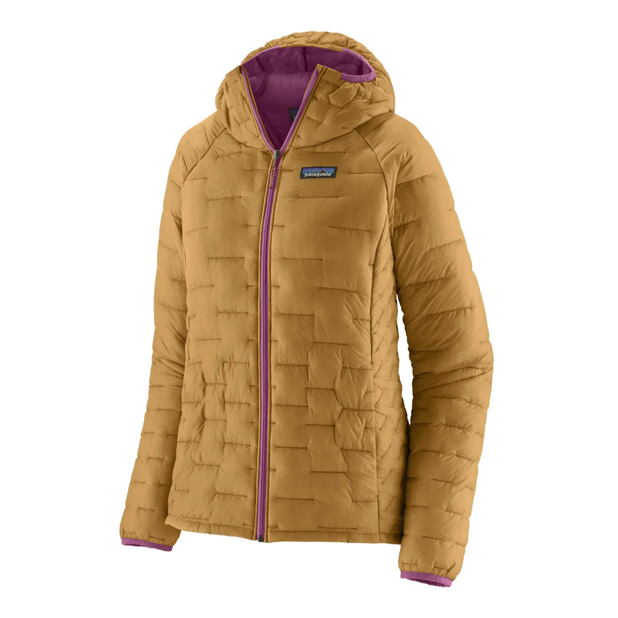Piumino con cappuccio da donna  Micro Puff