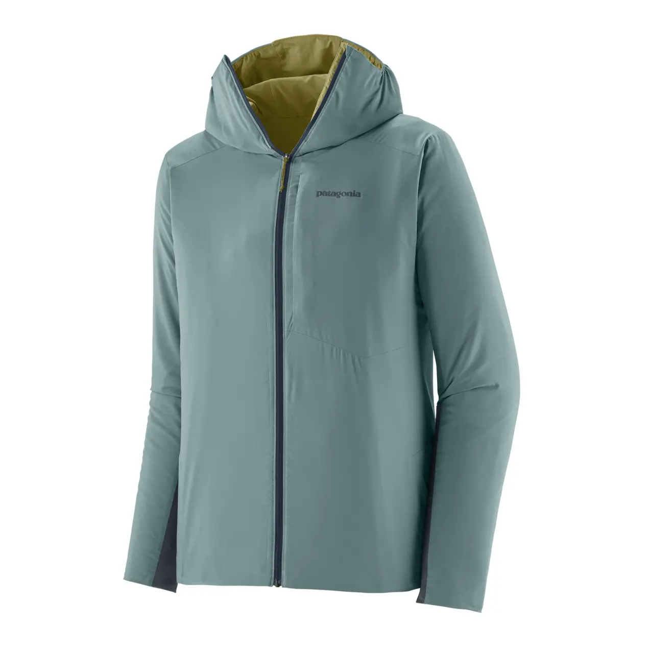 Giacca da sci con cappuccio full zip  Nano-Air