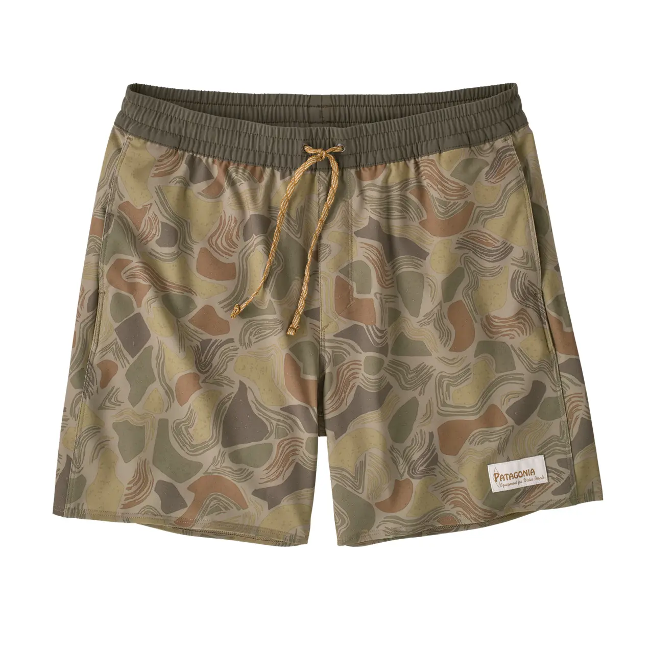 Surfshorts Patagonia Hydropeak Volley
