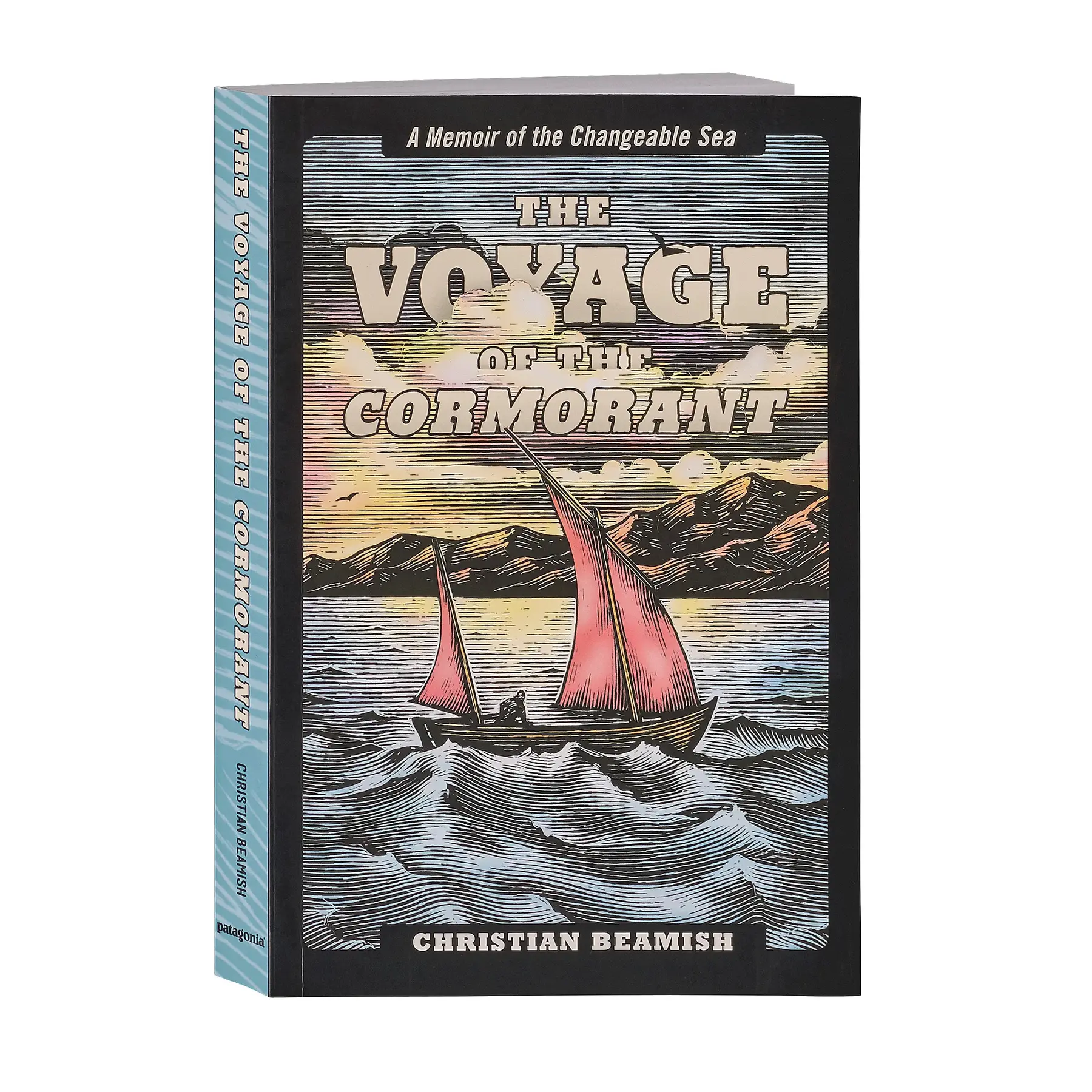 Reserve Patagonia The Voyage of the Cormorant
