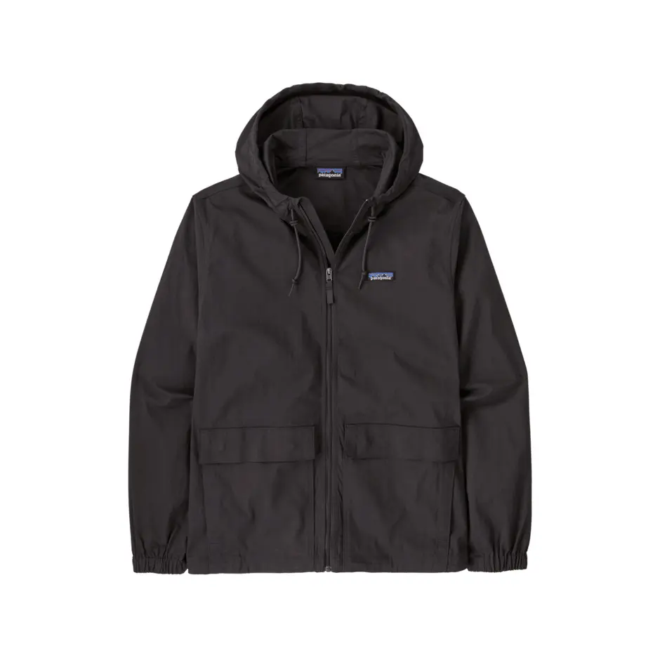 Giacca con cappuccio Patagonia Nomader