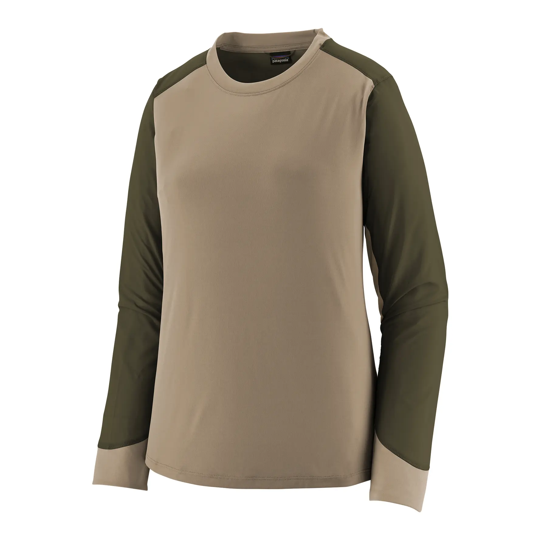 Maglia a maniche lunghe da donna Patagonia Dirt Craft