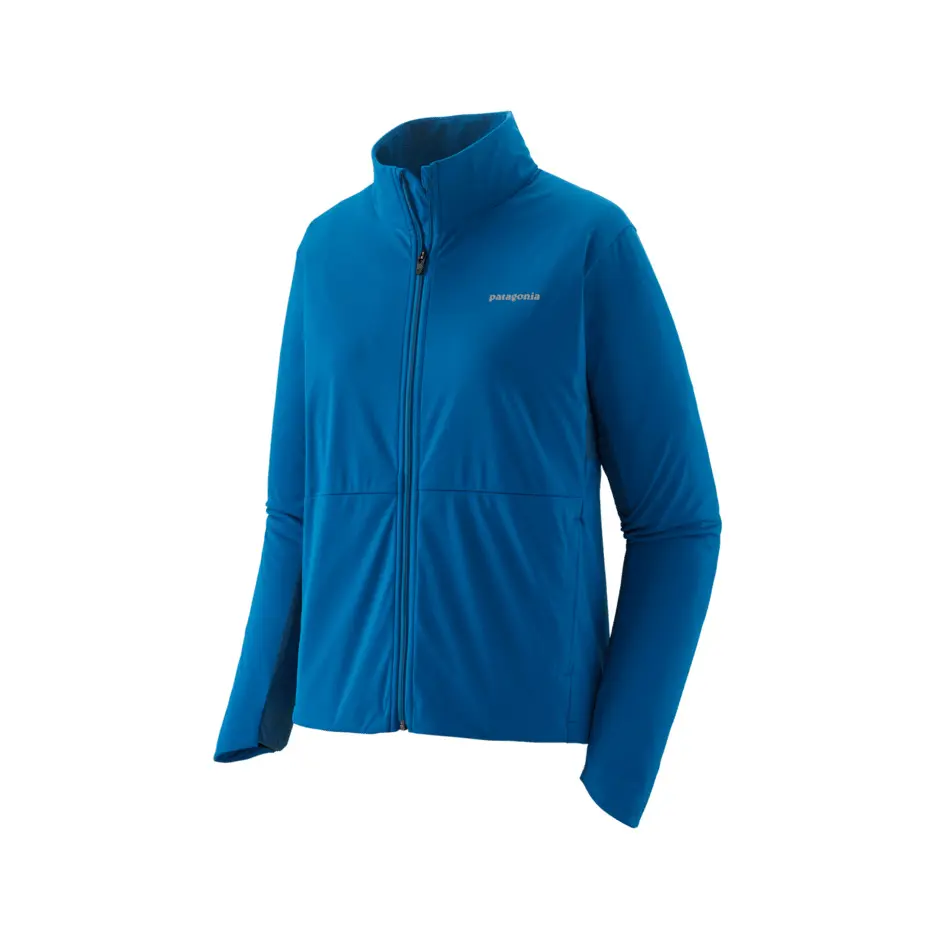 Giacca antivento da donna Patagonia Wind Shield