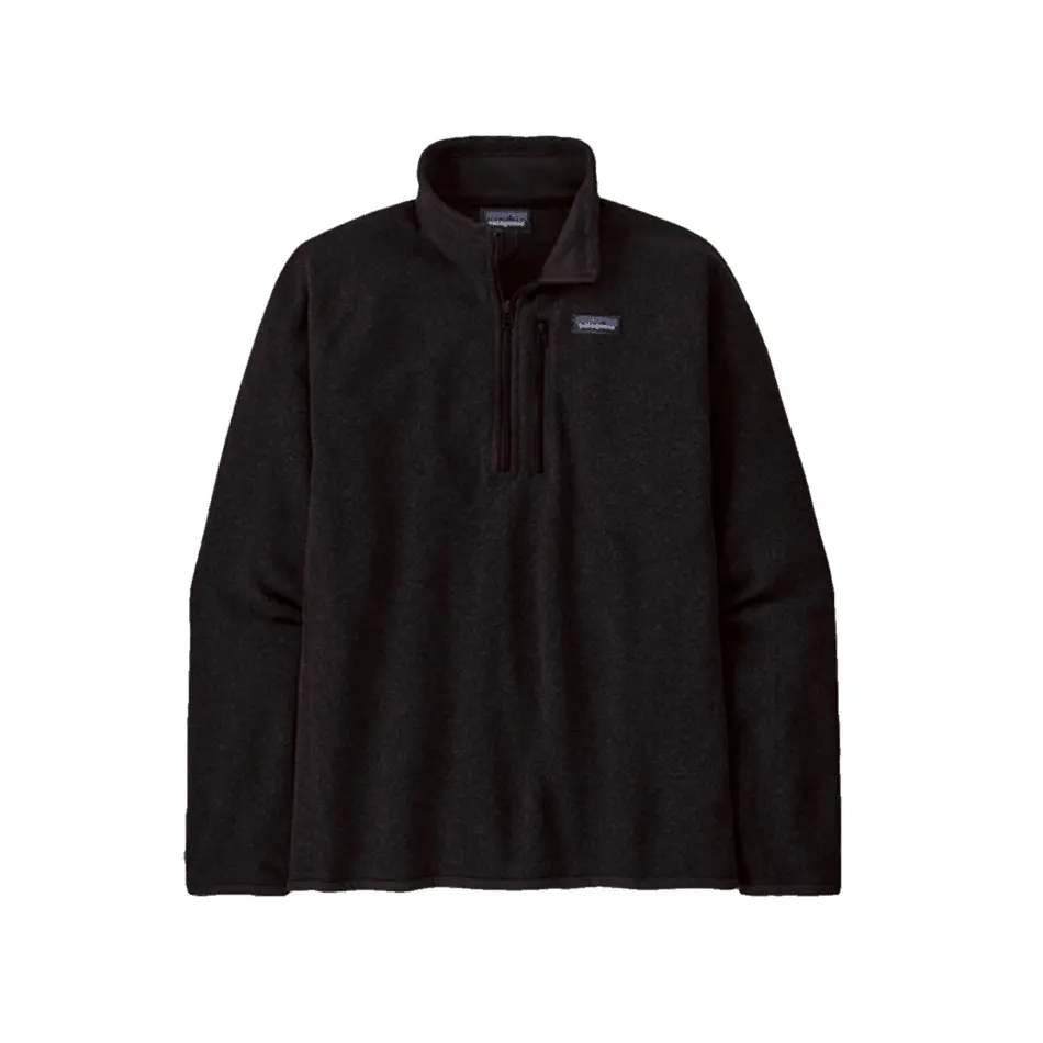 Polaire 1/4 rits Patagonia Better